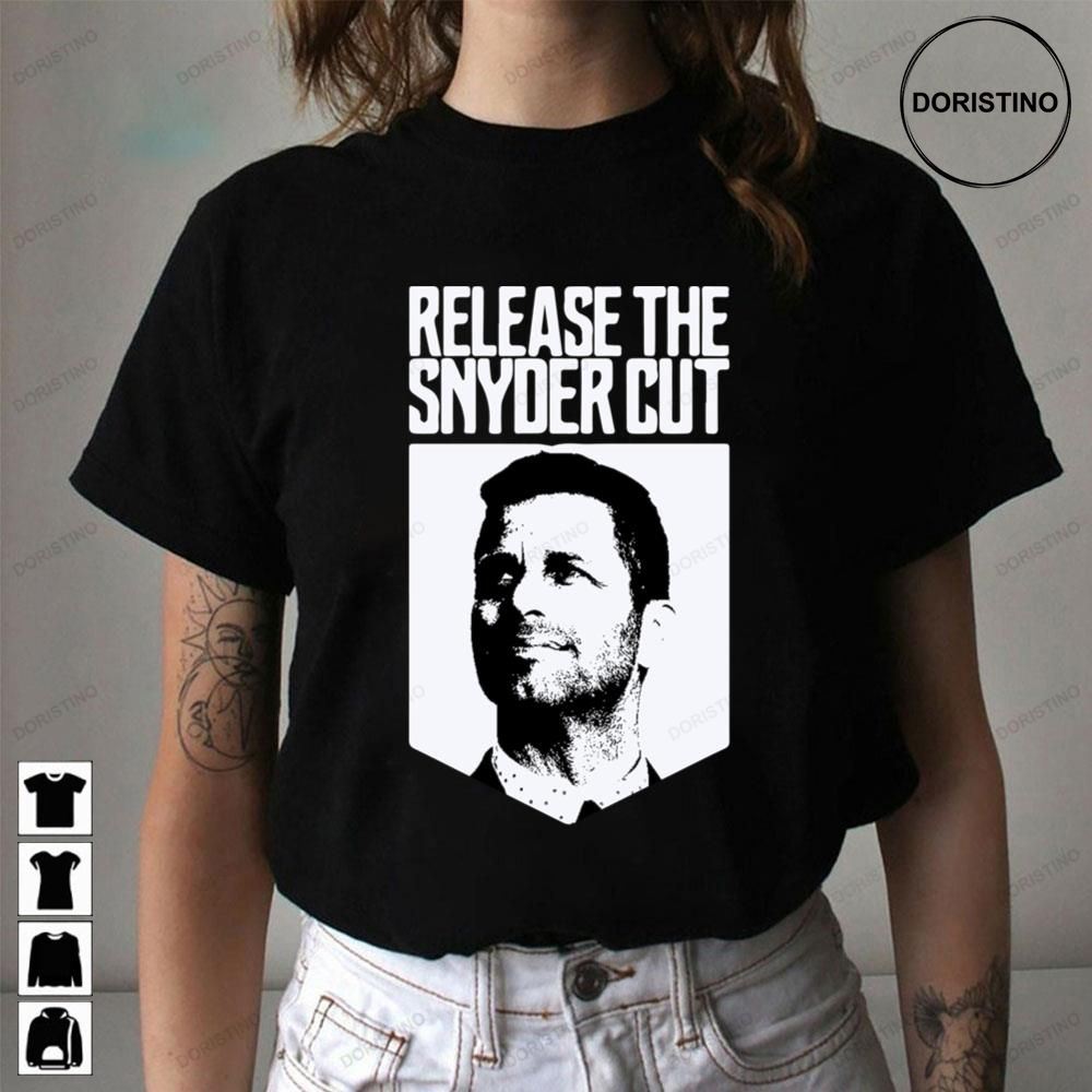 Release The Snyder Cut Trending Style